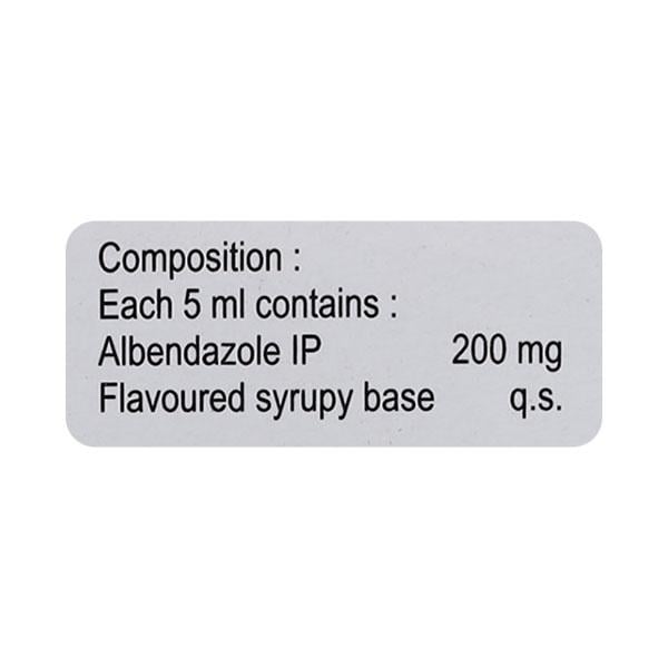 BANDY Suspension 10ml - Global Surgicals