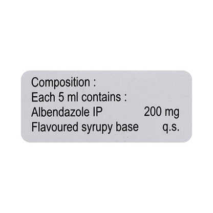 BANDY Suspension 10ml - Global Surgicals