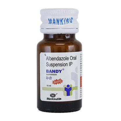 BANDY Suspension 10ml - Global Surgicals