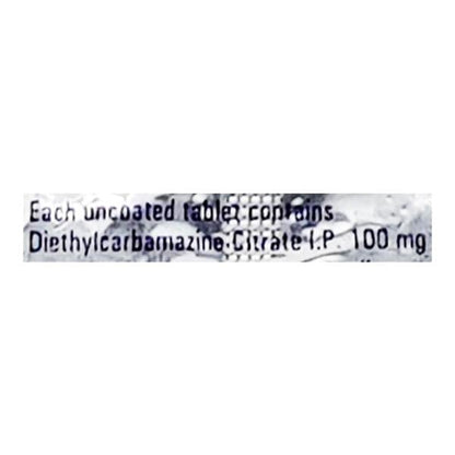 Banocide Forte Tablet 30'S - Global Surgicals