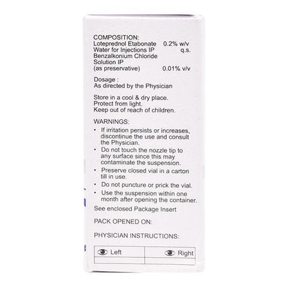 LOTESURGE LS Eye Drops 5ml