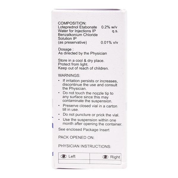 LOTESURGE LS Eye Drops 5ml