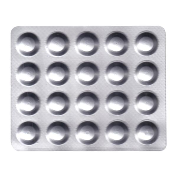 CILAMET XL 10/25 Tablet 20's