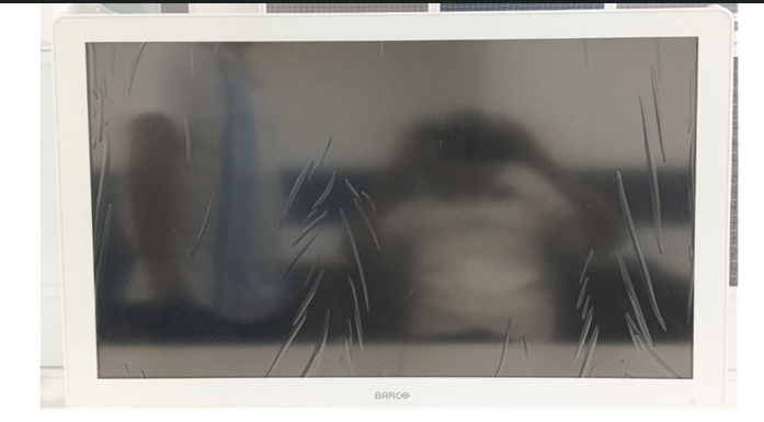 Barco FPD Monitor - Global Surgicals
