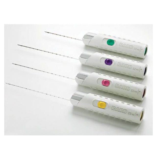 Bard Max - Core Disposable Core Biopsy Instrument - Global Surgicals