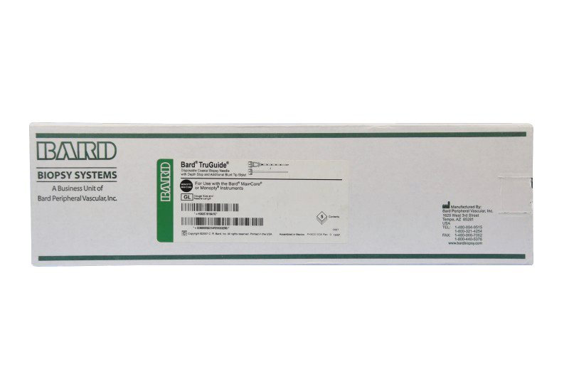 Bard Truguide Disposable Coaxial Biopsy Needle - Global Surgicals