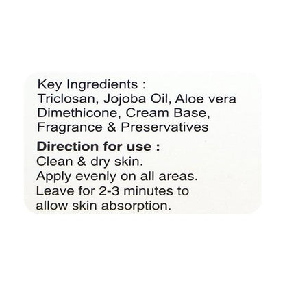 BARRIER Cream 50gm - Global Surgicals