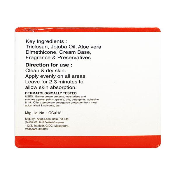 BARRIER Cream 50gm - Global Surgicals