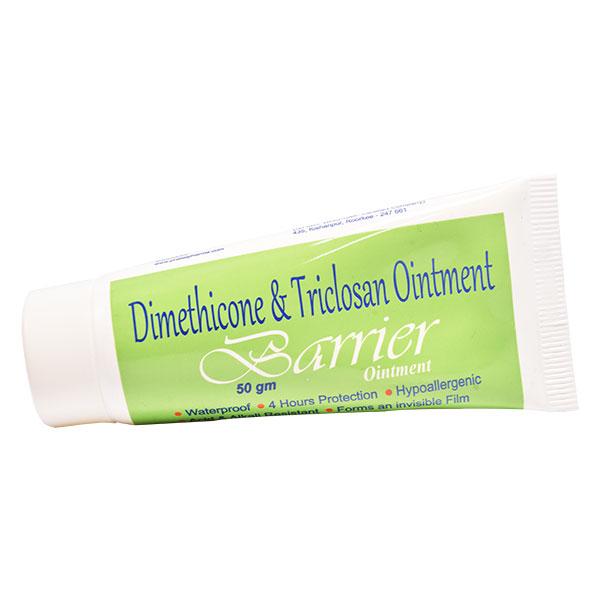 BARRIER Ointment 50gm - Global Surgicals