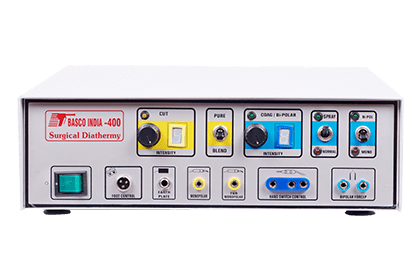 Basco Digital Surgical Diathermy - Global Surgicals