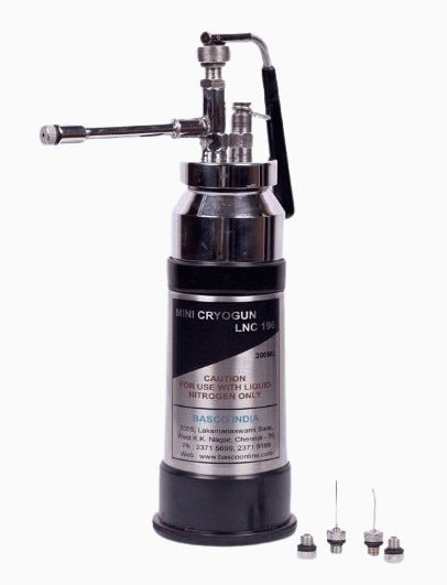 Basco Extra Spray Nozzle - Global Surgicals