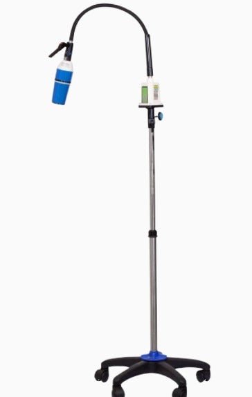 Basco LED Spot Light Goose Neck - Global Surgicals