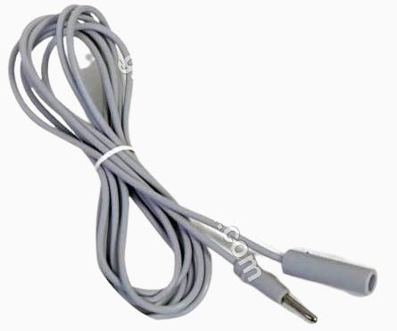 Basco Monopolar Silicon Cable - Global Surgicals