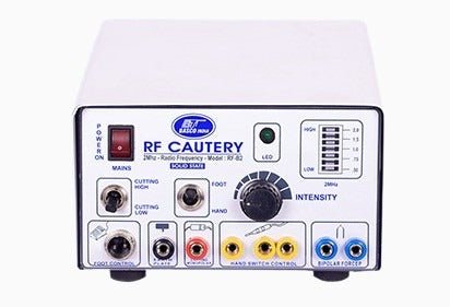 Basco RF Cautery Machine - Global Surgicals