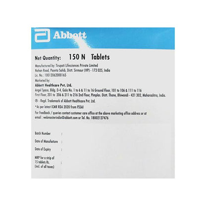 BASITON FORTE NEW GLUTEN FREE Tablet 15's - Global Surgicals