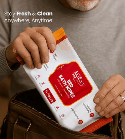 Bath Wipes - Global Surgicals