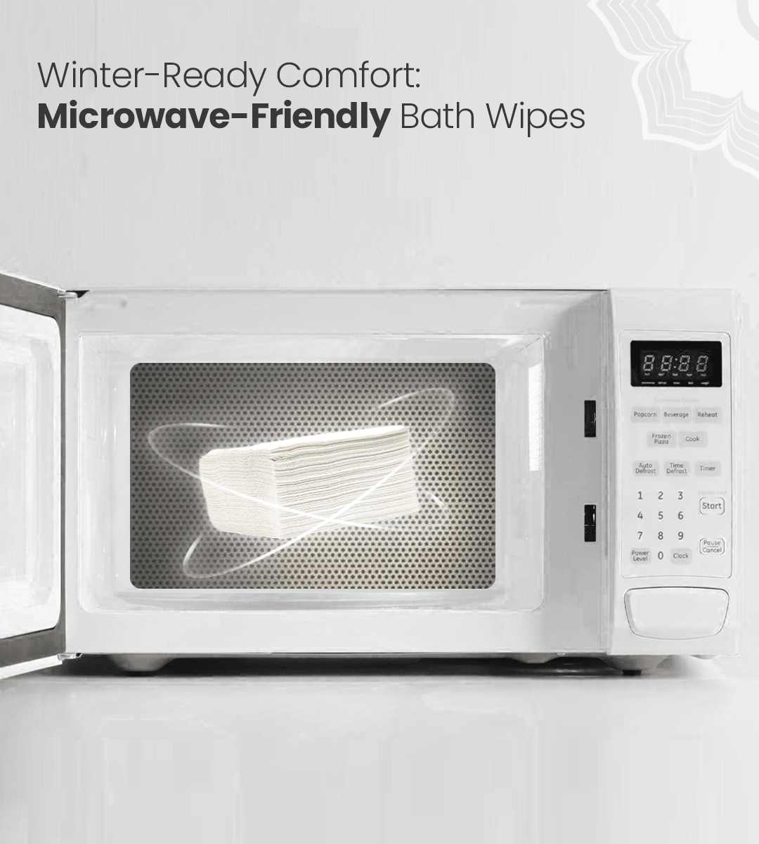 Bath Wipes - Global Surgicals