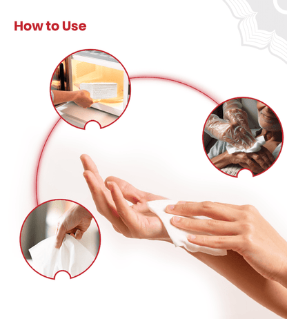 Bath Wipes - Global Surgicals