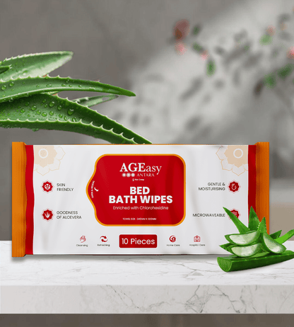 Bath Wipes - Global Surgicals