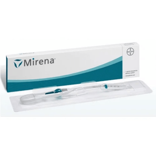 Bayer Mirena Intrauterine IUD - Global Surgicals