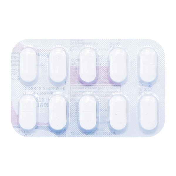 CO TRIMOXAZOLE DS Tablet 10's