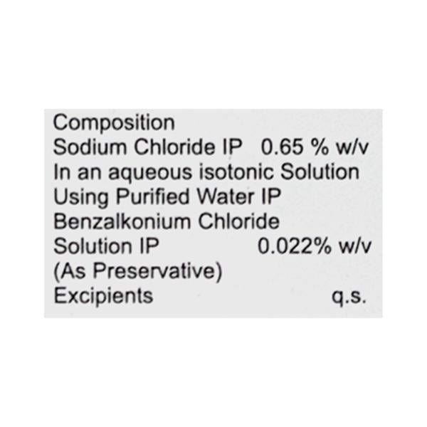 Nazodrop Nasal Drops 10ml