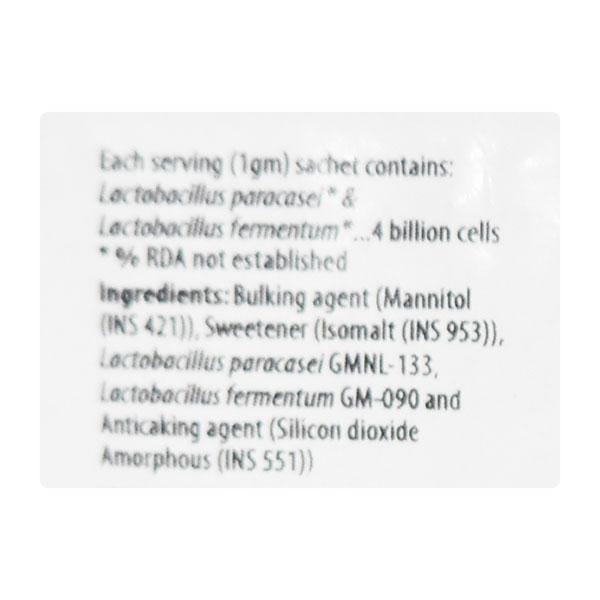 Allerbio Sachet 1'S