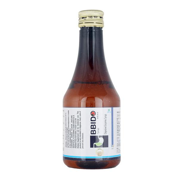 BBID Syrup 200ml - Global Surgicals