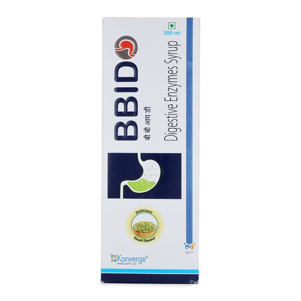 BBID Syrup 200ml - Global Surgicals