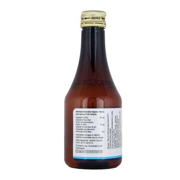 BBID Syrup 200ml - Global Surgicals
