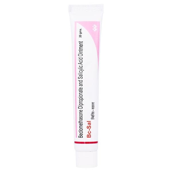 BC SAL Ointment 20gm - Global Surgicals