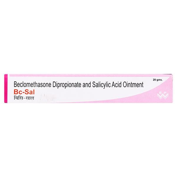 BC SAL Ointment 20gm - Global Surgicals