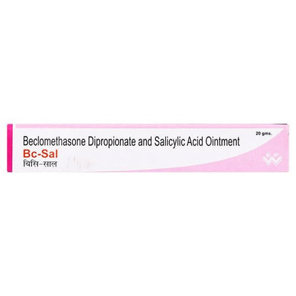 BC SAL Ointment 20gm - Global Surgicals