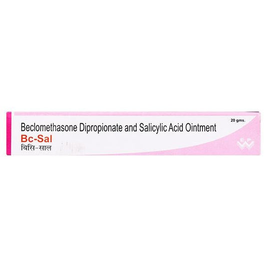 BC SAL Ointment 20gm - Global Surgicals