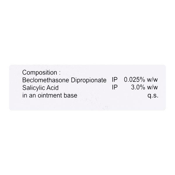 BC SAL Ointment 20gm - Global Surgicals