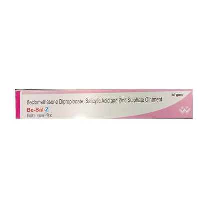 BC SAL Z Ointment 20gm - Global Surgicals