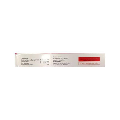 BC SAL Z Ointment 20gm - Global Surgicals