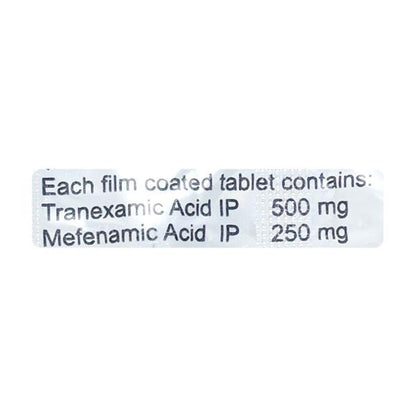 Trenaxa MF Tablet 6'S