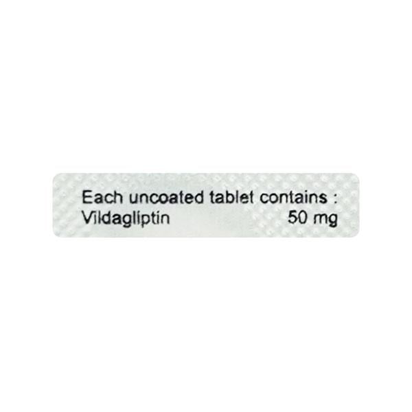 DPVIL 50mg Tablet 10's