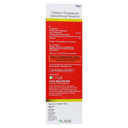 BCDUO Gel 20gm - Global Surgicals