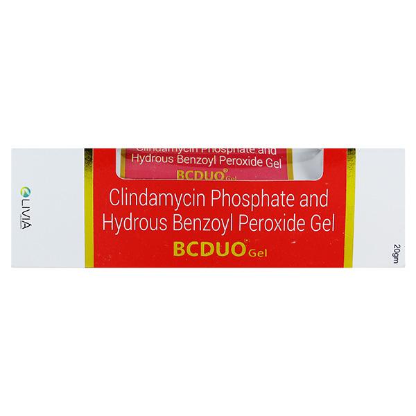 BCDUO Gel 20gm - Global Surgicals