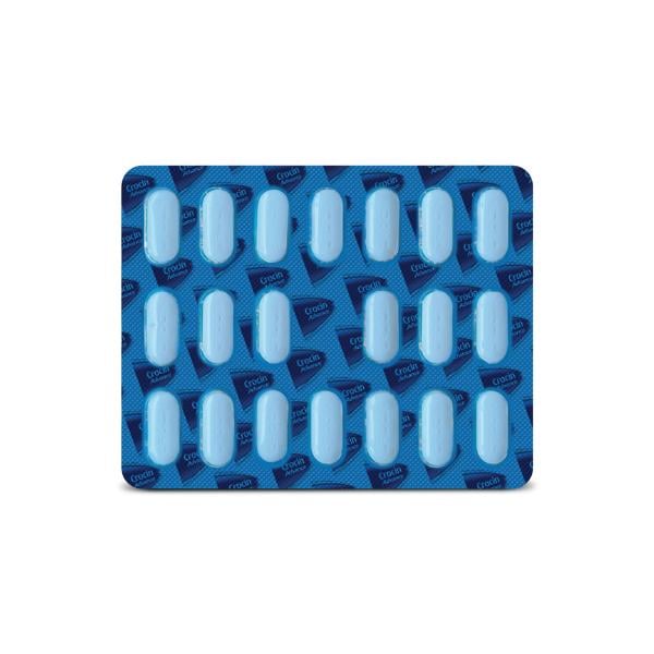 CROCIN ADVANCE Tablet 20's