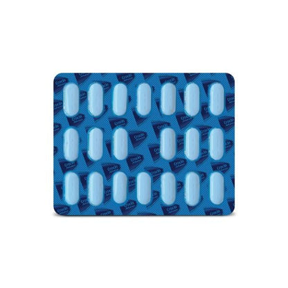 CROCIN ADVANCE Tablet 20's