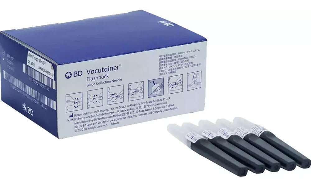 BD CNV Multi Sample Blood Collection Needle - Global Surgicals