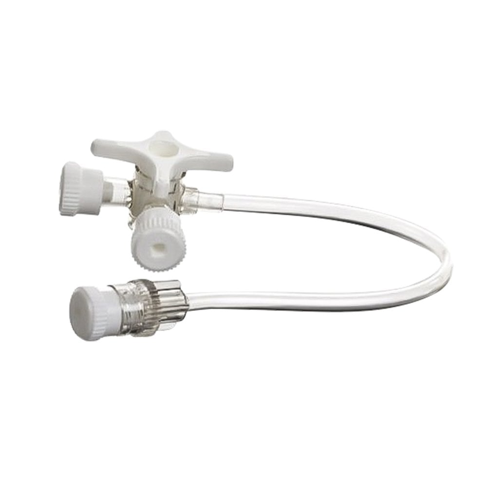 BD Connecta 3 Way Stop Cock - Global Surgicals