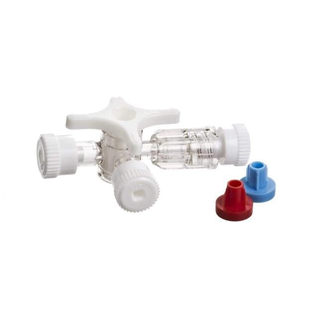 BD Connecta 3 - way Stopcock - Global Surgicals
