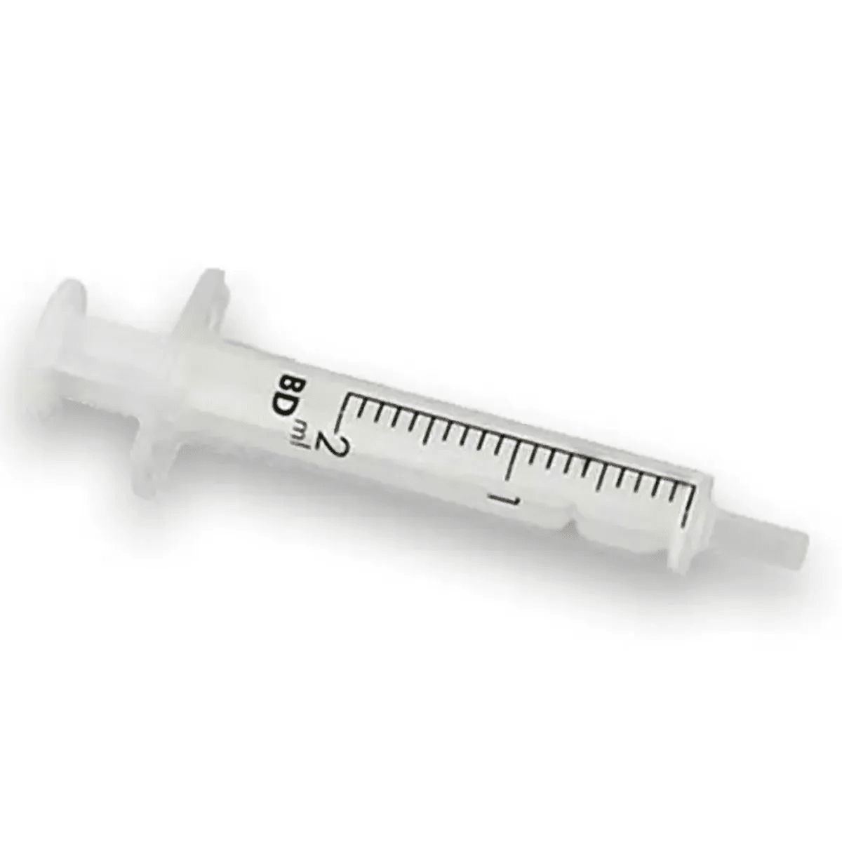 BD Discardit II Syringe without Needle - Global Surgicals