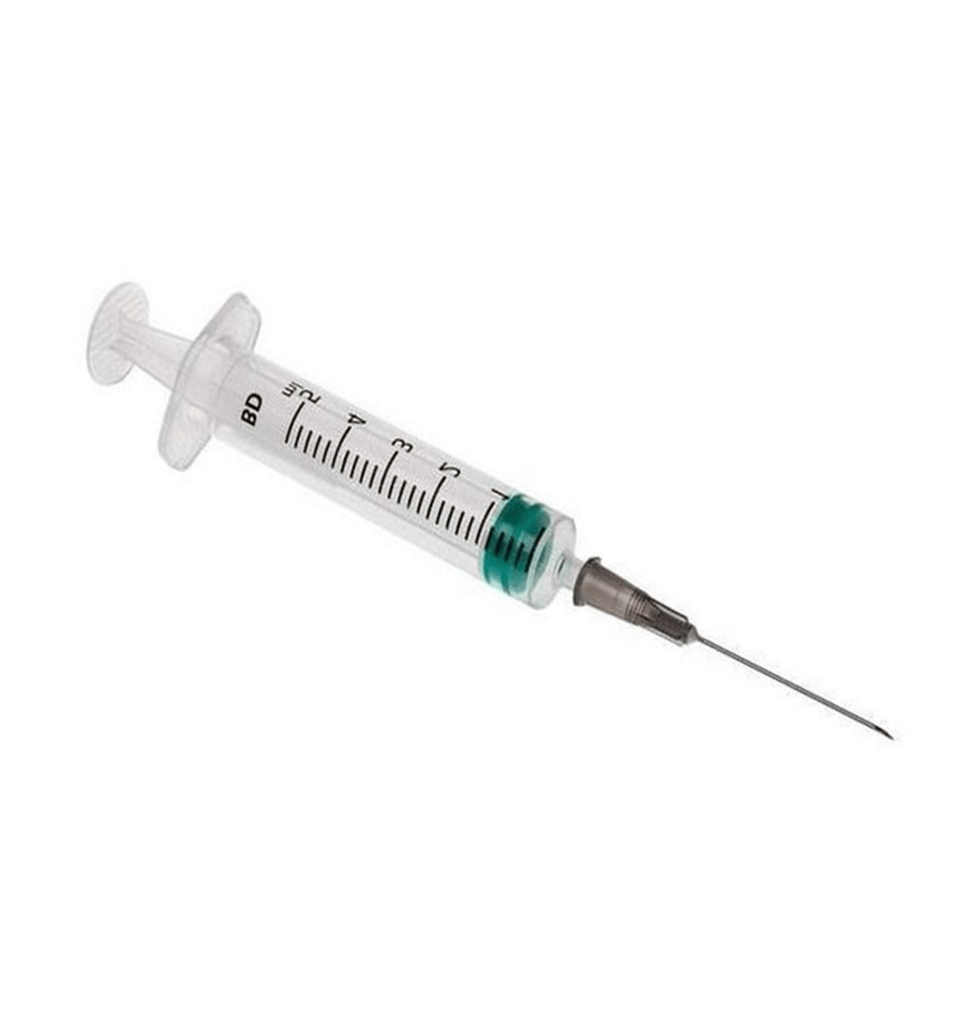 BD Discardit Syringe - Global Surgicals