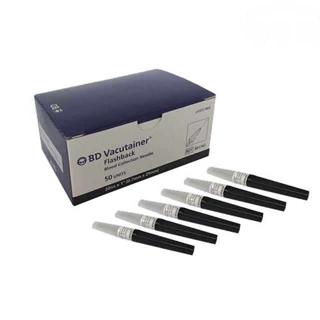 BD Flashback Blood Collection Needle - Global Surgicals