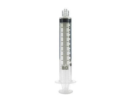 BD Luer - Lok 3ml Syringe - Global Surgicals